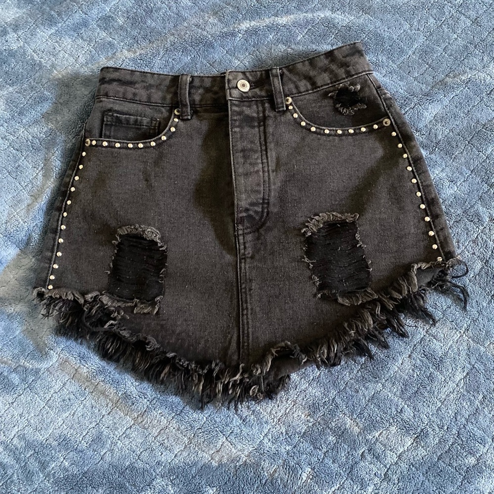 Black skirt w S